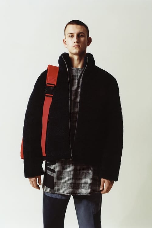 リアム・ギャラガーの息子・レノンを起用した TOPMAN 2017年秋冬