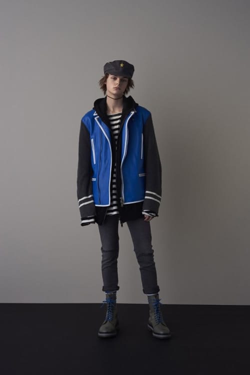 UNDERCOVER アンダーカバー 19AW A Clockwork Orange Broken