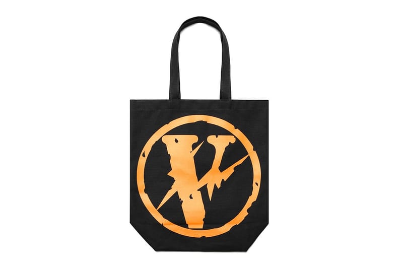 新たな VLONE x fragment design コラボアパレルアイテムの数々が登場