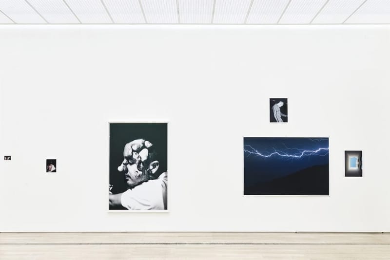 ヴォルフガング・ティルマンズ Art Basel 2017 にてヴォルフガング・ティルマンスの回顧展が