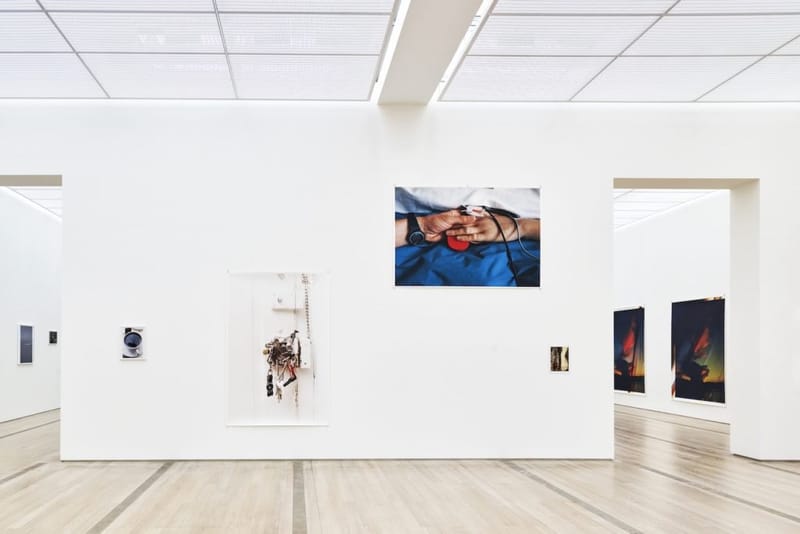 Art Basel 2017 にてヴォルフガング・ティルマンスの回顧展が Art Basel 2017 にてヴォルフガング・ティルマンスの回顧展が