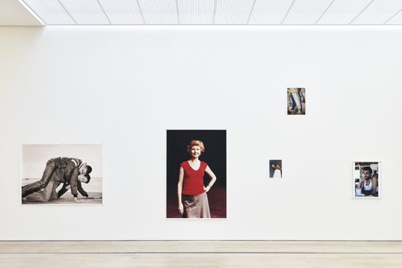 ヴォルフガング・ティルマンズ Art Basel 2017 にてヴォルフガング・ティルマンスの回顧展が