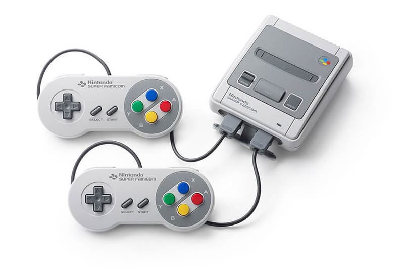 【メーカー包装済】 mini-snes-super-nintendo- その他