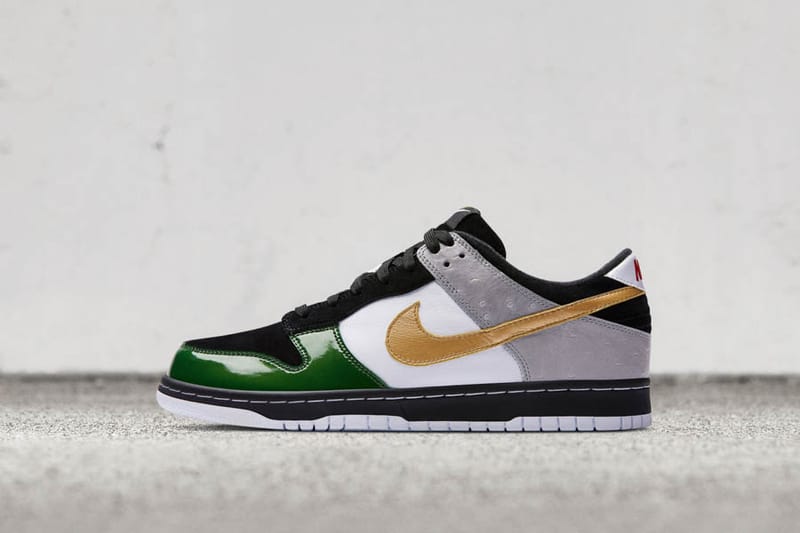 Nike Dunk Low JP “CO.JP” コレクションは全3色での展開 | Hypebeast.JP