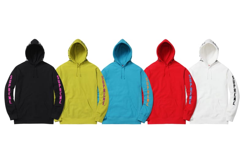 アイテムギャラリー】スラッシャー Supreme®/Thrasher