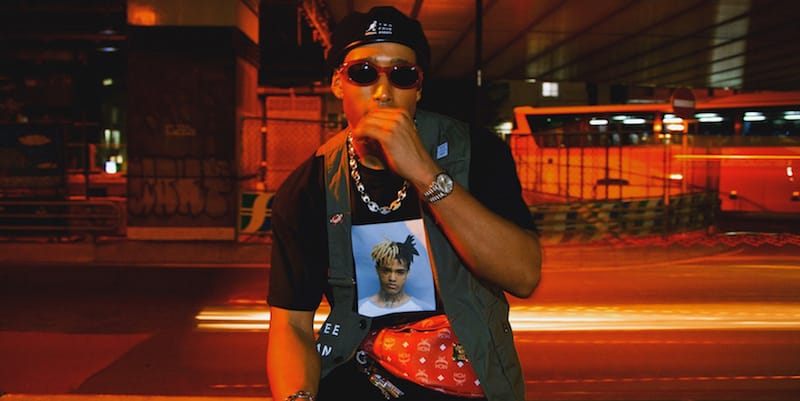 関口メンディーがエクスクルーシヴな KANGOL ハットをプロデュース