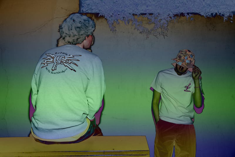 ✴︎世界限定200枚✴︎ Off-White × Major Lazer コラボT