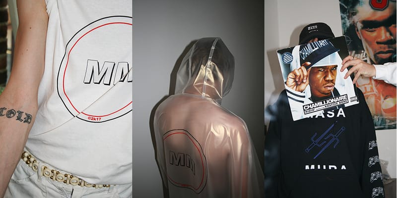 気鋭プロデューサー Mura Masa のマーチコレクションを公開 | Hypebeast.JP