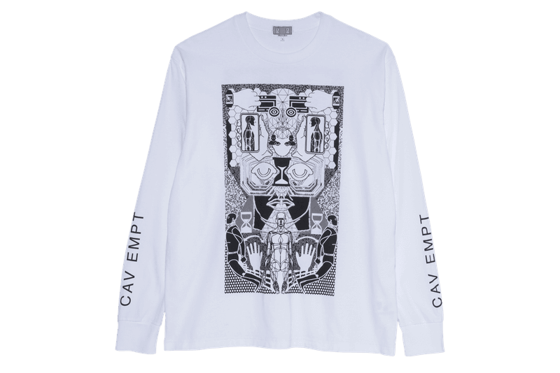 C.E cavempt 長袖シャツ C.E 2017年秋冬コレクション第1弾が発売開始 | Hypebeast.JP