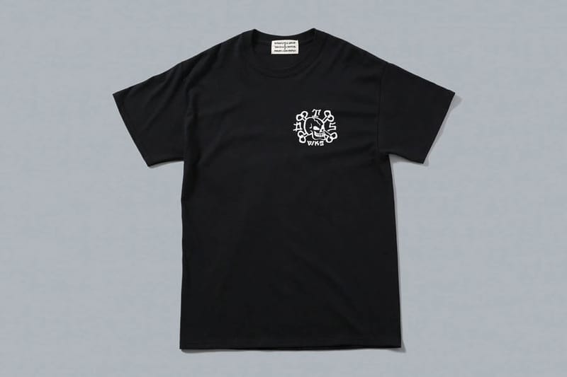 DOGTOWN x WOLVES SHEEP x ナノ・ユニバースのトリプルネームTシャツ