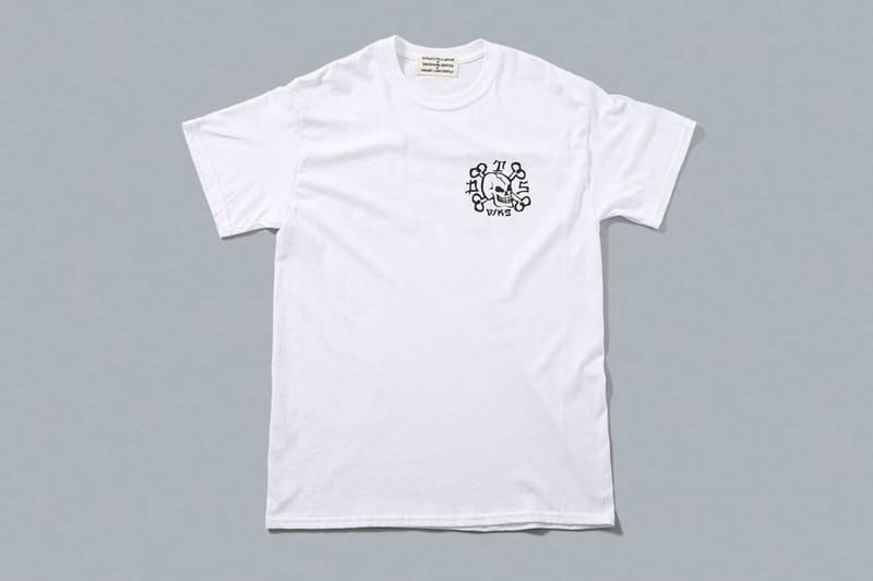 DOGTOWN x WOLVES SHEEP x ナノ・ユニバースのトリプルネームT DOGTOWN x WOLVES SHEEP x ナノ・ユニバースのトリプルネームT