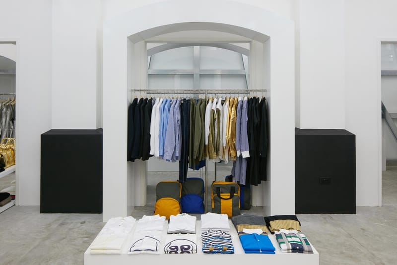 DOVER STREET MARKET ドーバーストリートマーケット 28.5 昨日オープンを遂げたドーバーストリートマーケット