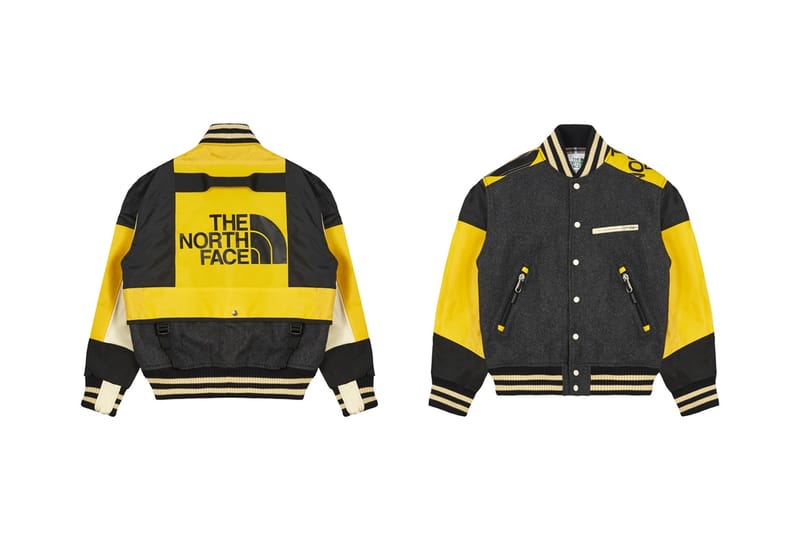 Junya Watanabe MAN x The North Face の2017年秋冬コラボアウター ...