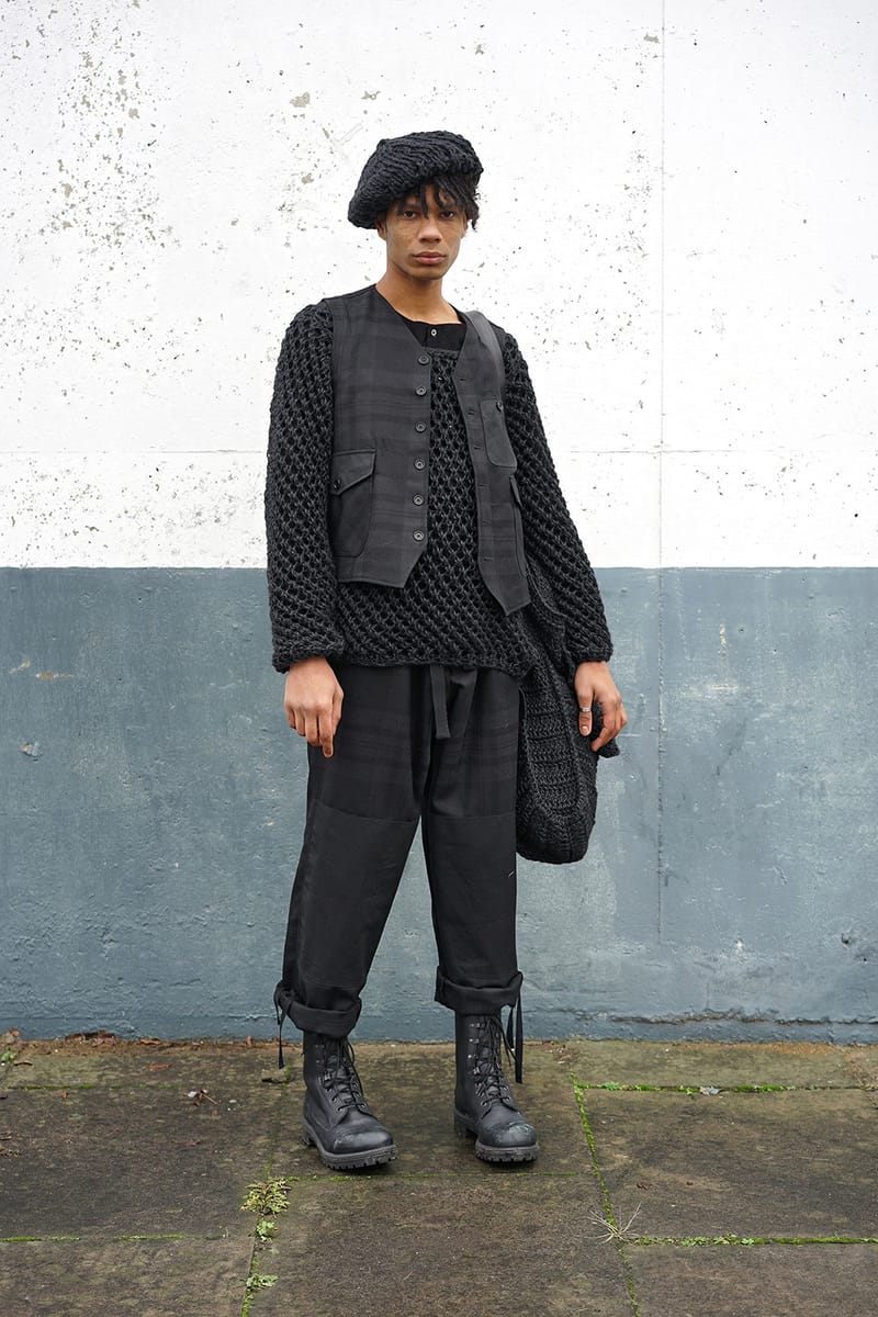 ジャケット・アウター NICHOLAS DALEY long trench coat black 38 NICHOLAS DALEY long trench coat black 38 メンズ