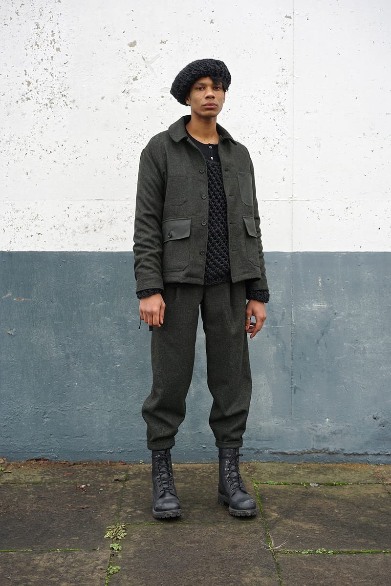 ジャケット・アウター NICHOLAS DALEY long trench coat black 38 ジャケット・アウター NICHOLAS DALEY long trench coat black 38