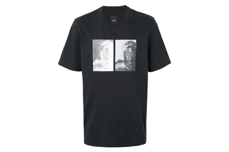 OAMC が 2Pac & The Notorious B.I.G. のTシャツコレクションを