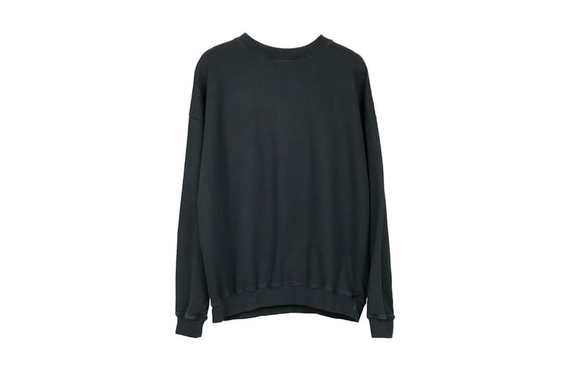 超激レア yeezy season 5 Handwritting スウェット Adidas x Yeezy Season 5 Arctic Crewneck Scribble Handdrawn