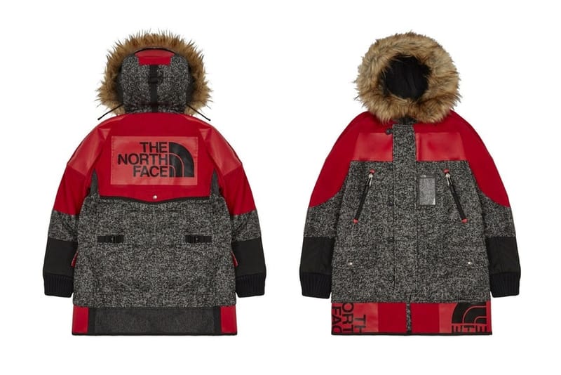 Junya Watanabe MAN x The North Face の2017年秋冬コラボ Junya Watanabe MAN x The North Face の2017年秋冬コラボ