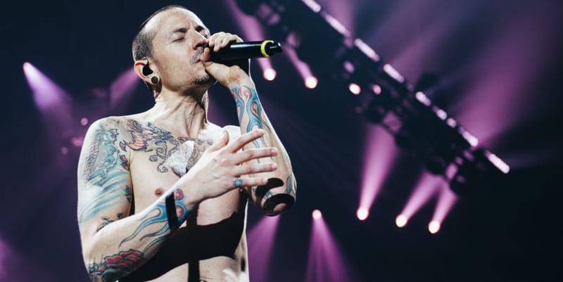 Linkin Park メンバーが天国の Chester へ向けた手紙を公開 | Hypebeast.JP