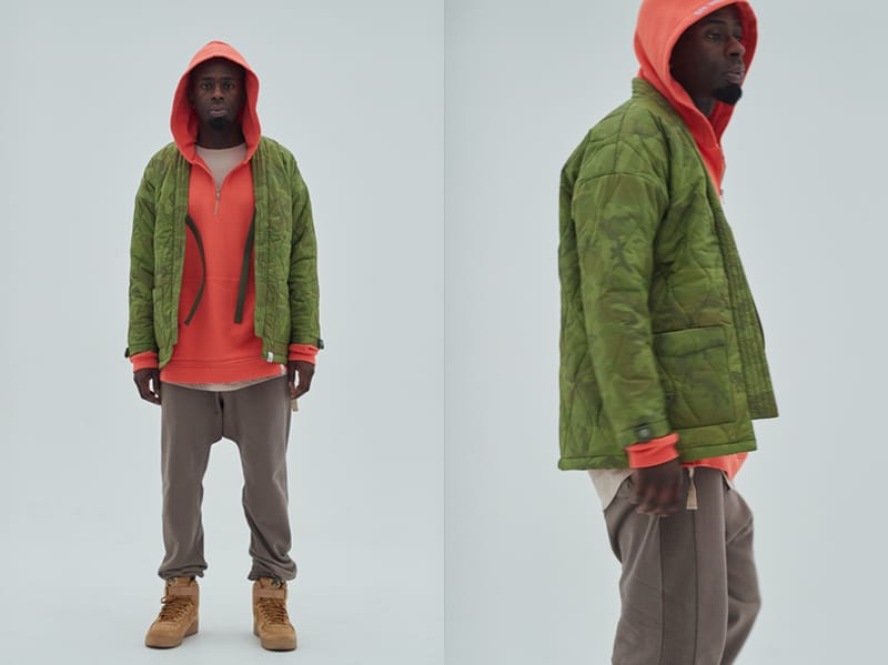 MAGIC STICK 『羊たちの沈黙』 Snow Parka モッズコート 白