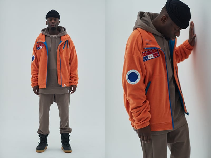 MAGIC STICK 『羊たちの沈黙』 Snow Parka モッズコート 白