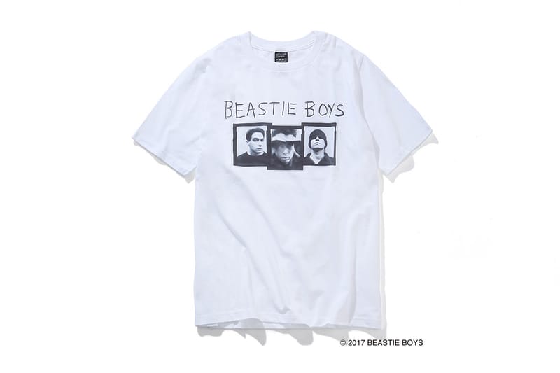 NUMBER (N)INE x Beastie Boys Tシャツコレクション | Hypebeast.JP