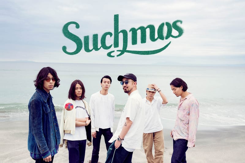 F.C.L.S. 誕生に端を発した Suchmos の新章開幕とアートプロジェクトの