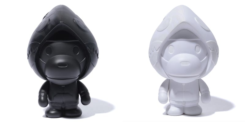 Baby Milo Shark Hoodie - A Bathing Ape - VCD | Medicom Toy Store
