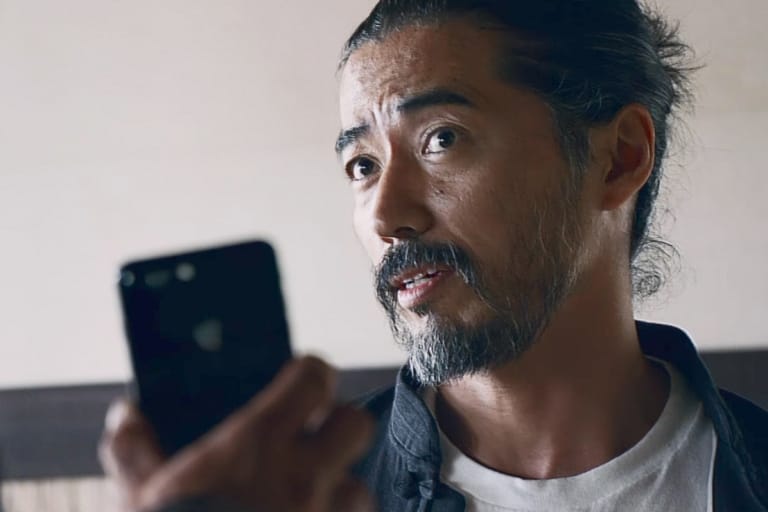 中村ヒロキが The Rock にファッションブランドのアドバイス