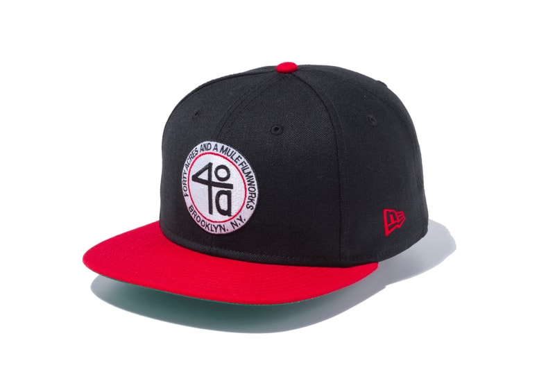New Era® x スパイク・リーのコラボ第二弾にはアパレルも登場