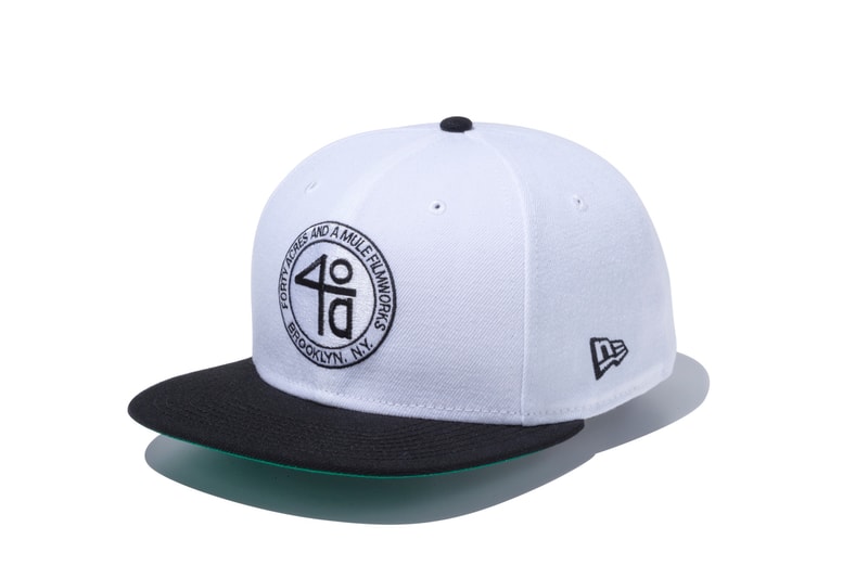New Era® x スパイク・リーのコラボ第二弾にはアパレルも登場