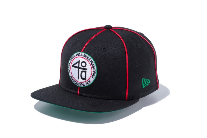 New Era® x スパイク・リーのコラボ第二弾にはアパレルも登場