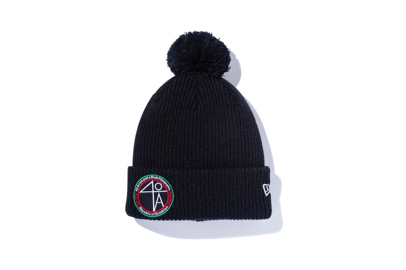 New Era® x スパイク・リーのコラボ第二弾にはアパレルも登場