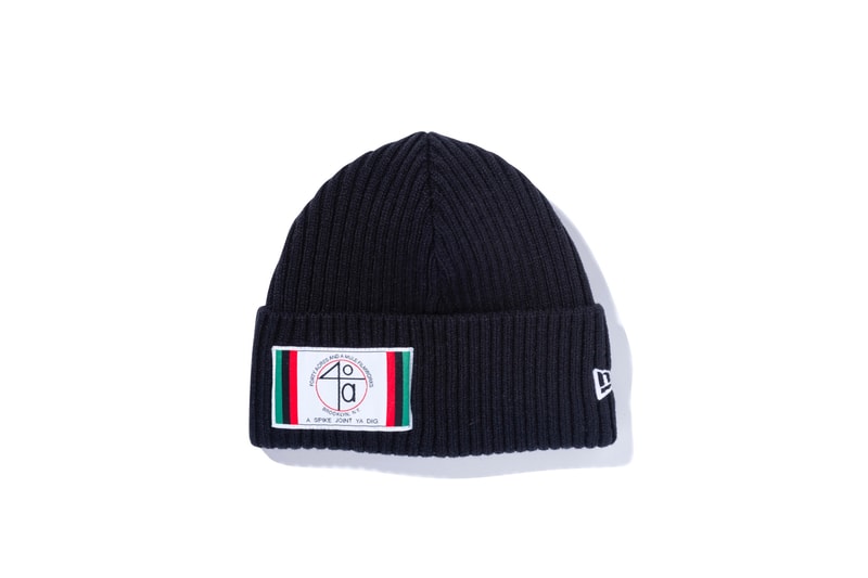 New Era® x スパイク・リーのコラボ第二弾にはアパレルも登場