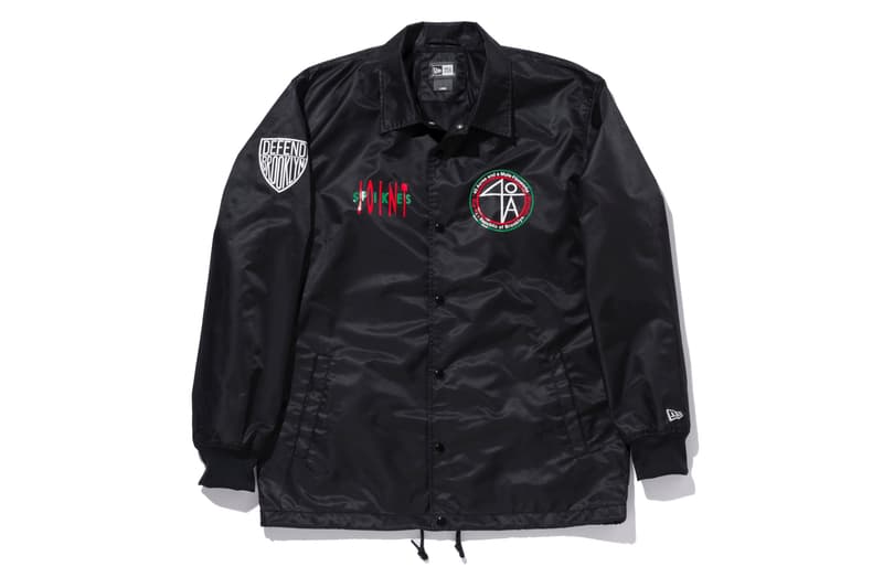 New Era® x スパイク・リーのコラボ第二弾にはアパレルも登場