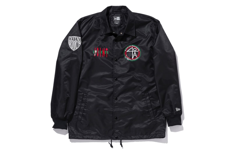 New Era® x スパイク・リーのコラボ第二弾にはアパレルも登場