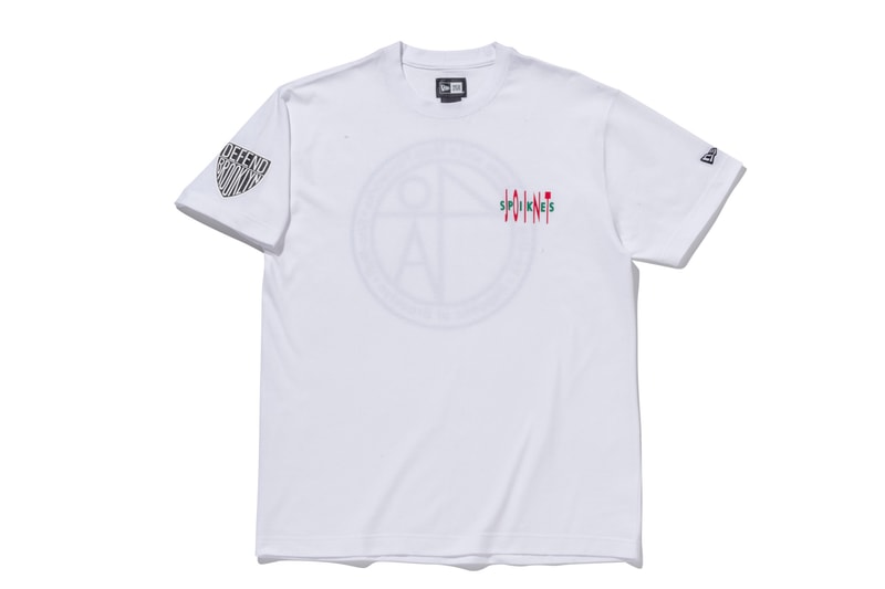 New Era® x スパイク・リーのコラボ第二弾にはアパレルも登場