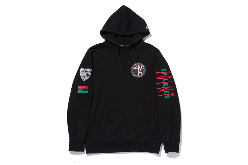 New Era® x スパイク・リーのコラボ第二弾にはアパレルも登場