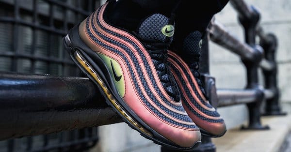 ファン待望の新作コラボ スケプタx Nike Air Max 97 “Sk” にクローズ