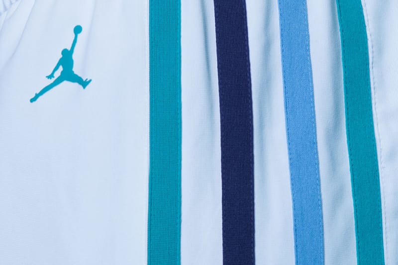 Jordan Brand がシャーロット・ホーネッツの17-18年シーズンの