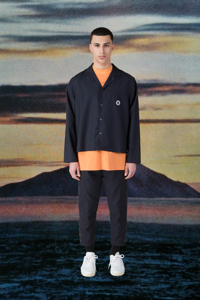 DRÔLE DE MONSIEUR 2017年秋冬ルックブック | Hypebeast.JP