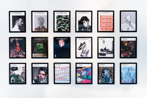 HYPEBEAST Magazine 5周年記念パーティーをプレイバック | Hypebeast.JP