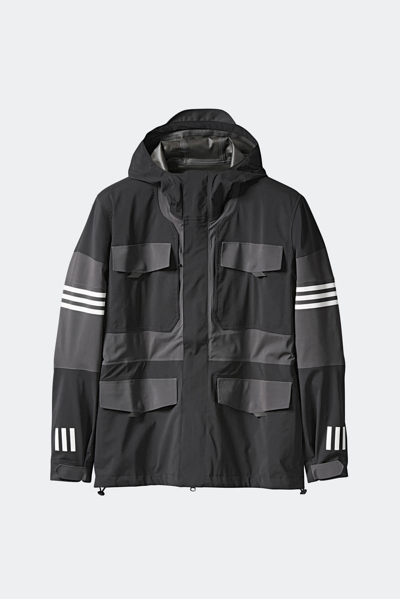 adidas Originals x White Mountaineering 2017年秋冬