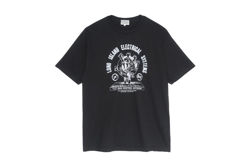 Cav Empt x L.I.E.S. Records のコラボカプセルコレクションが本日発売