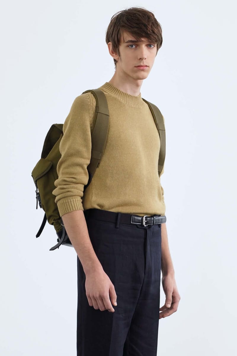 Margaret Howell x PORTER より2017年秋冬バッグコレクションが Margaret Howell x PORTER より2017年秋冬バッグコレクションが