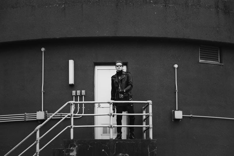 mastermind WORLD がデビューシーズンとなる2017年秋冬のルックブック