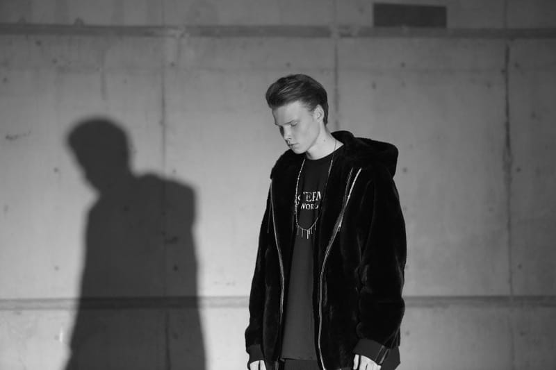 mastermind WORLD がデビューシーズンとなる2017年秋冬のルックブック