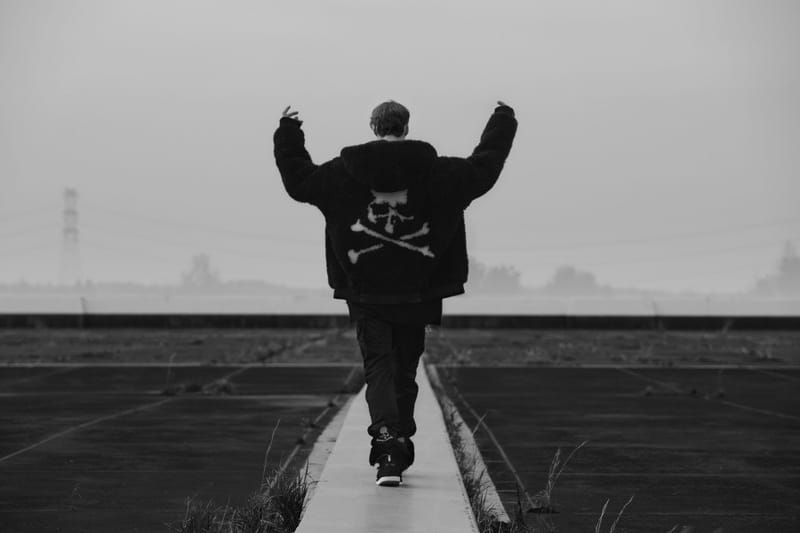 mastermind JAPAN 写真集 マスターマインドジャパン ルックブック mastermind WORLD がデビューシーズンとなる2017年秋冬のルックブック