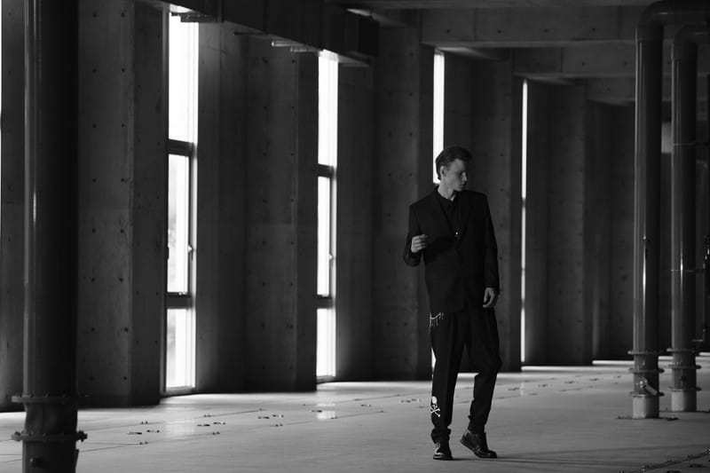 mastermind WORLD がデビューシーズンとなる2017年秋冬のルックブック