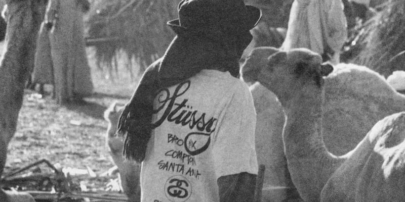 An Idea Book About T-Shirts by Stüssy』がリリース | Hypebeast.JP